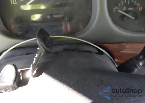 2003 Buick Lesabre Custom z USA, uszkodzony, nr VIN 1G4HP52K934114095